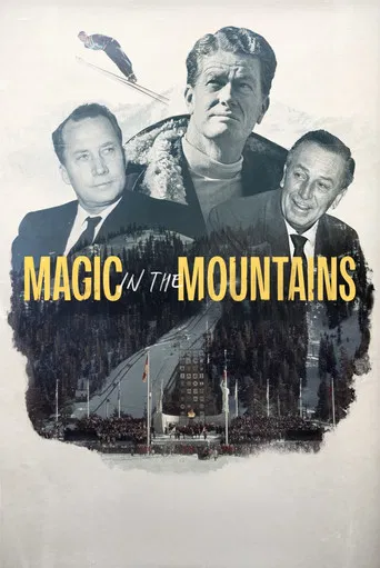 Magic in the Mountains poster