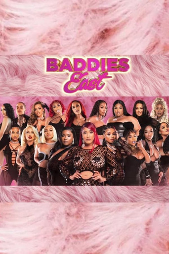 Baddies East poster