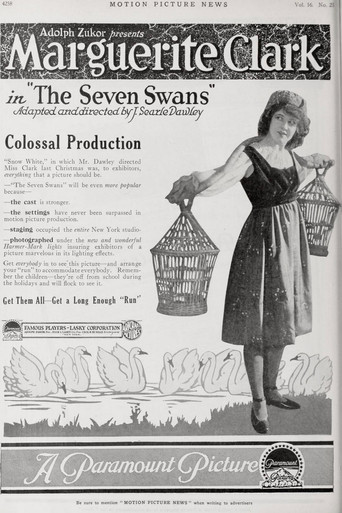 The Seven Swans poster