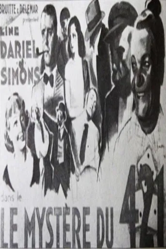 The Secret of 421 poster