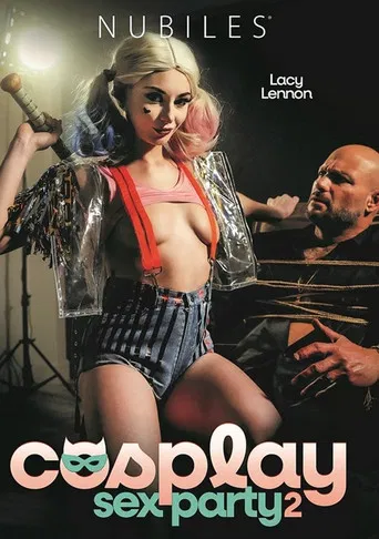 Cosplay Sex Party 2 poster
