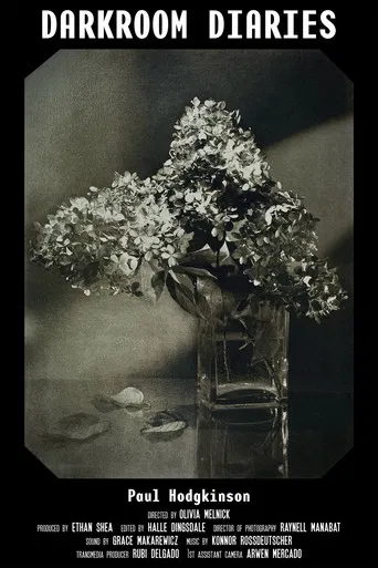 Darkroom Diaries poster