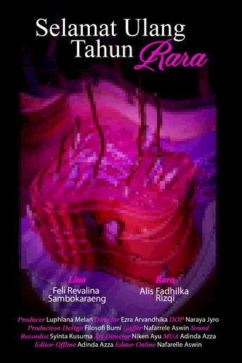 Selamat Ulang Tahun Rara poster