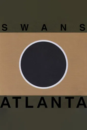 Swans: Live at Variety Playhouse, Atlanta poster