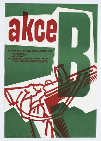 Action B poster