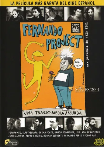 Fernando Project poster