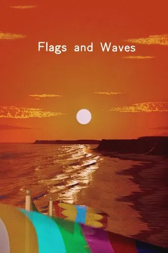 Flags and Waves poster