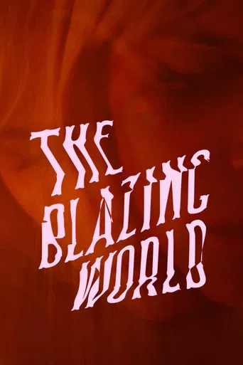 The Blazing World poster