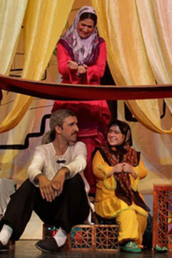 Cinderella Returned from Abroad poster