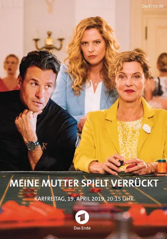 Meine Mutter spielt verrückt poster