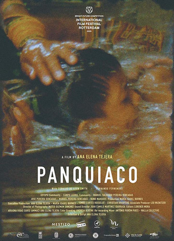 Panquiaco poster