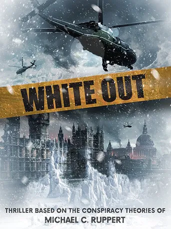 White Out poster