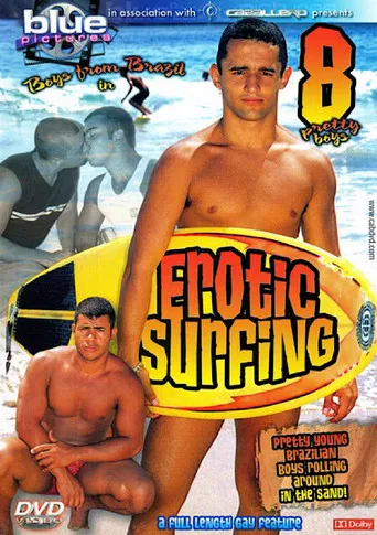 Erotic Surfing poster