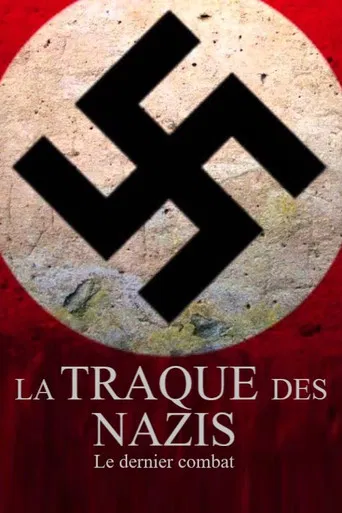 La traque des nazis - Le dernier combat poster