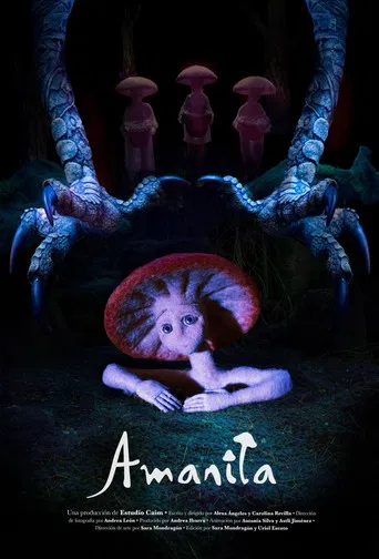 Amanita poster