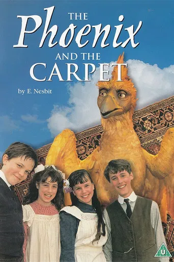 The Phoenix and the Carpet poster