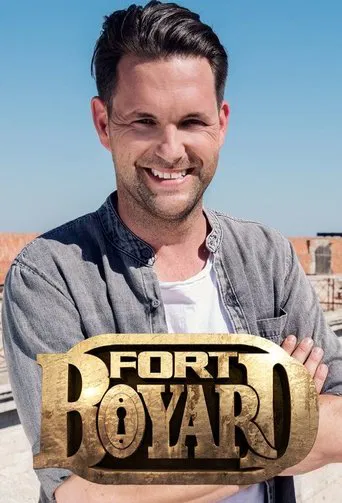 Fort Boyard (Deutschland) poster