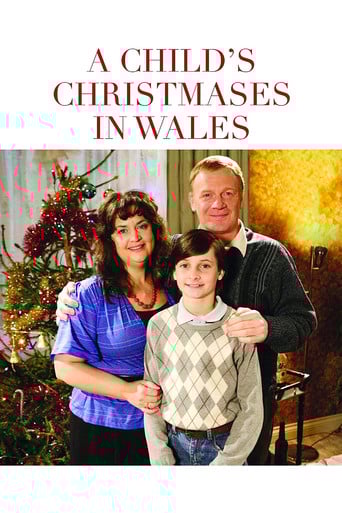 A Child's Christmases in Wales poster
