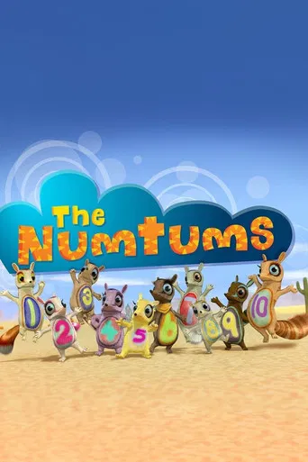 The Numtums poster