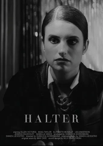 Halter poster