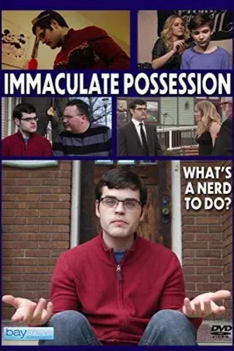 Immaculate Possession poster