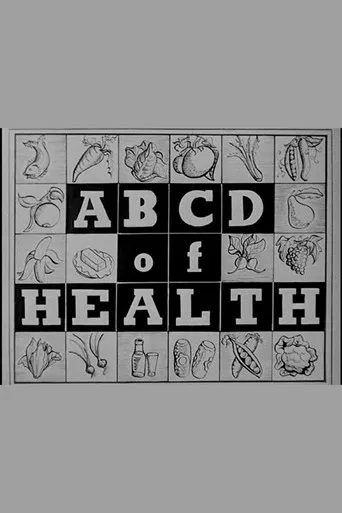 ABCD of Health poster