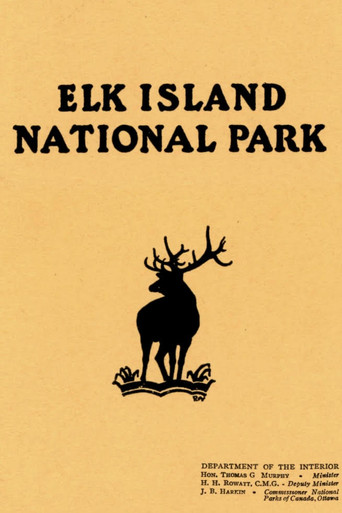 Elk Island poster