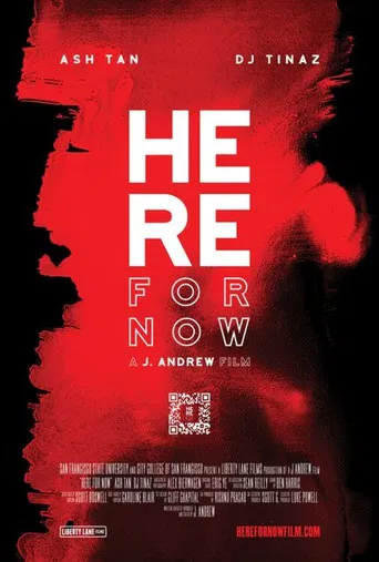Here for Now poster