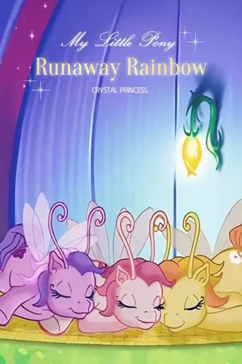 My Little Pony: The Runaway Rainbow poster