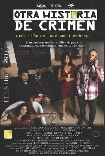 Otra Historia de Crimen poster