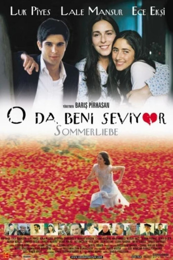 O da Beni Seviyor poster