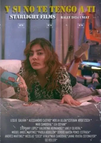 And If I Don't Have You poster