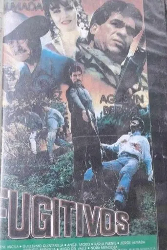 Fugitivos poster