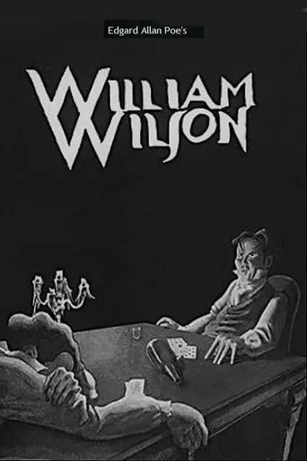 William Wilson poster
