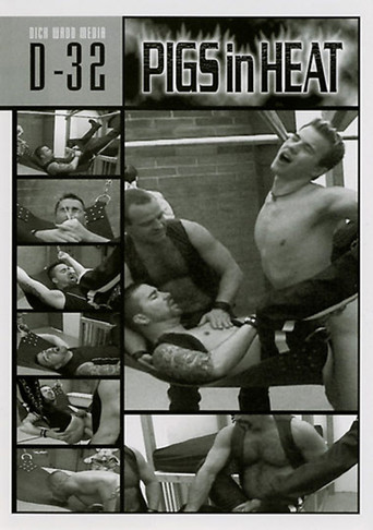 Pigs in Heat poster
