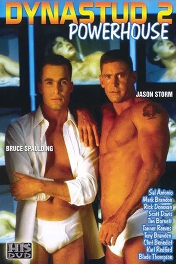 Dynastud 2: Powerhouse poster