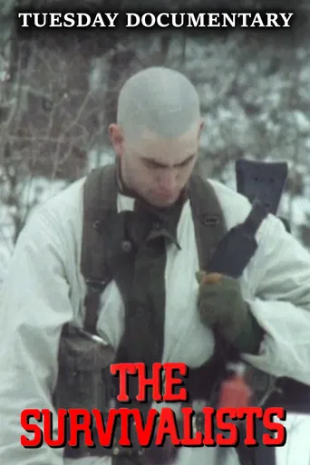The Survivalists poster