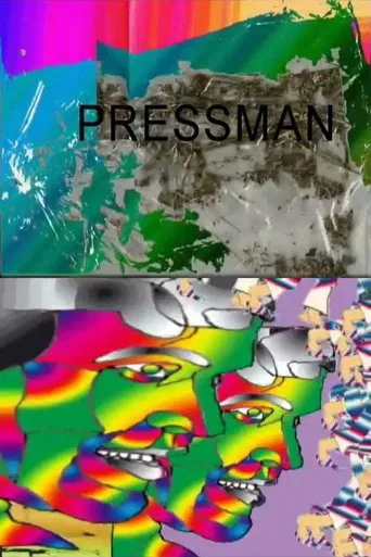 Pressman poster