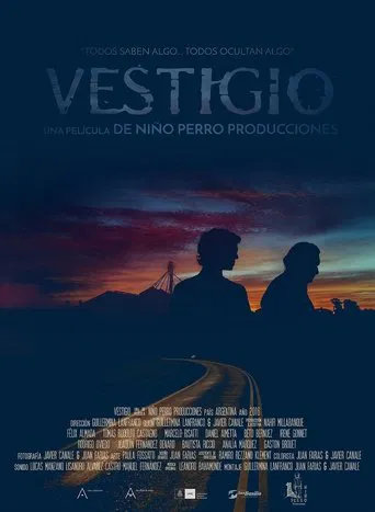 Vestigio poster