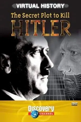 The Secret Plot to Kill Hitler poster