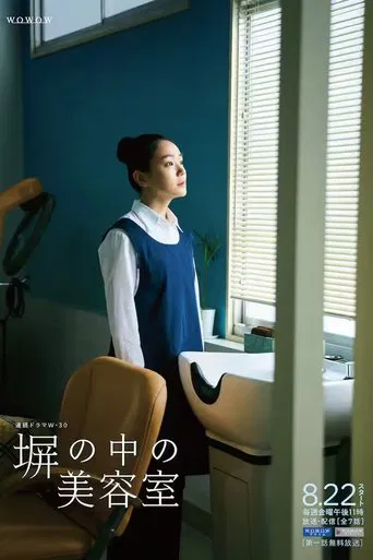 Hei no Naka no Biyoushitsu poster