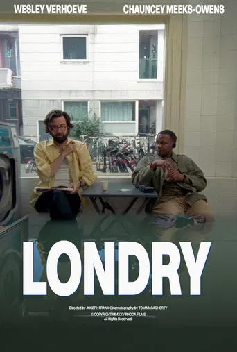 Londry poster