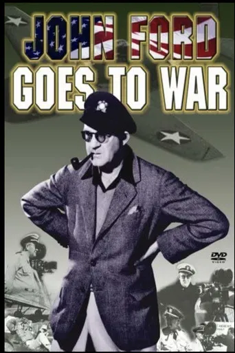 John Ford Goes to War poster