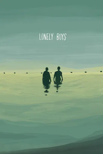 Lonely Boys poster