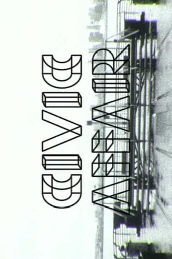 Civic Affair poster
