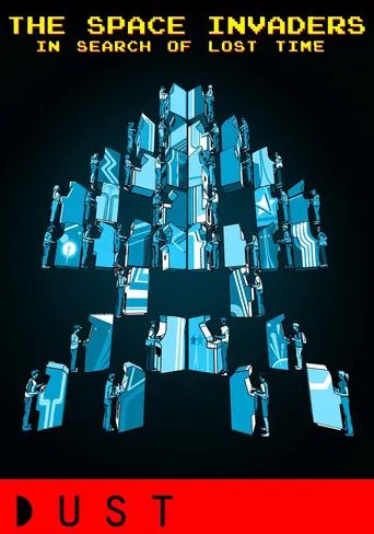 The Space Invaders: In Search of Lost Time poster