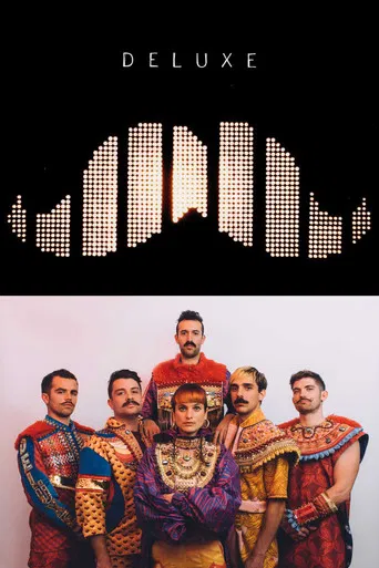 Deluxe : Live à L'Olympia 2016 poster