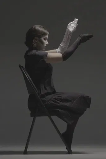 The Rita - Choreography to Cracked Linear Textural Sound poster