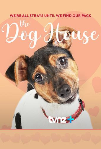 The Dog House NZ poster