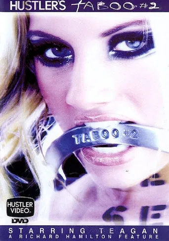 Hustler's Taboo 2 poster